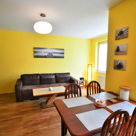 Apartamentyprzymorzu Zielone Tarasy * Kołobrzeg