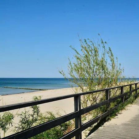 Apartamentyprzymorzu Zielone Tarasy * Kołobrzeg