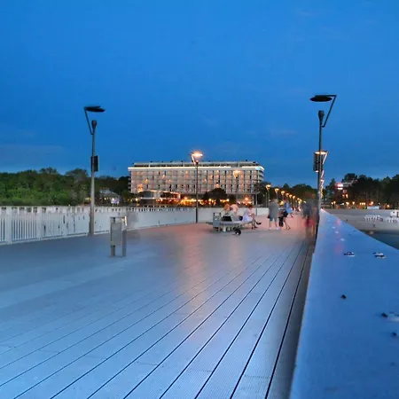 Διαμέρισμα Apartamentyprzymorzu Zielone Tarasy *