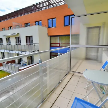 Apartamentyprzymorzu Zielone Tarasy Apartman *