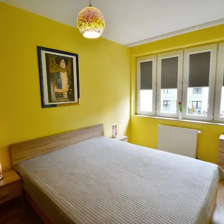 Apartman Apartamentyprzymorzu Zielone Tarasy