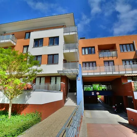 Appartement Apartamentyprzymorzu Zielone Tarasy *