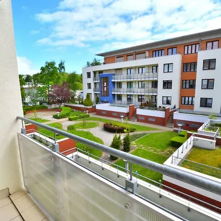 Apartamentyprzymorzu Zielone Tarasy Колобжег