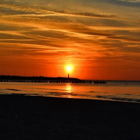 Apartman Apartamentyprzymorzu Zielone Tarasy