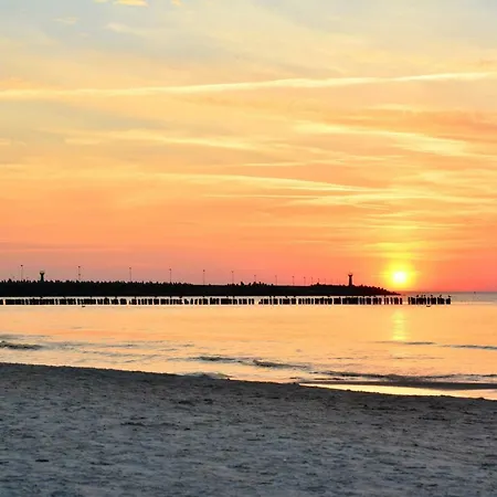 Apartamentyprzymorzu Zielone Tarasy Apartman *