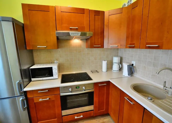 Apartamentyprzymorzu Zielone Tarasy