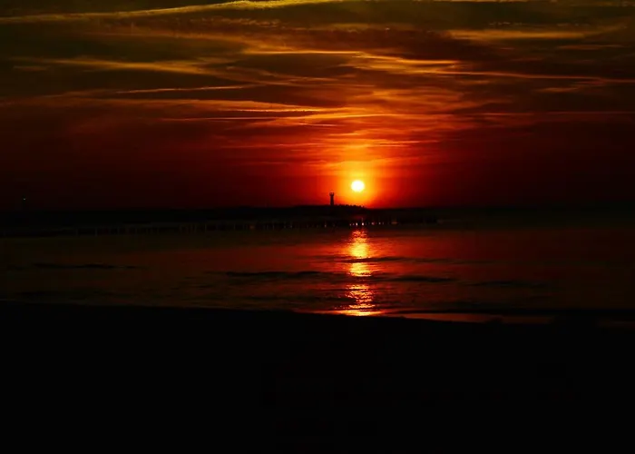 Apartamentyprzymorzu Zielone Tarasy 아파트 *