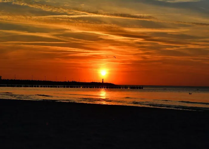 아파트 Apartamentyprzymorzu Zielone Tarasy